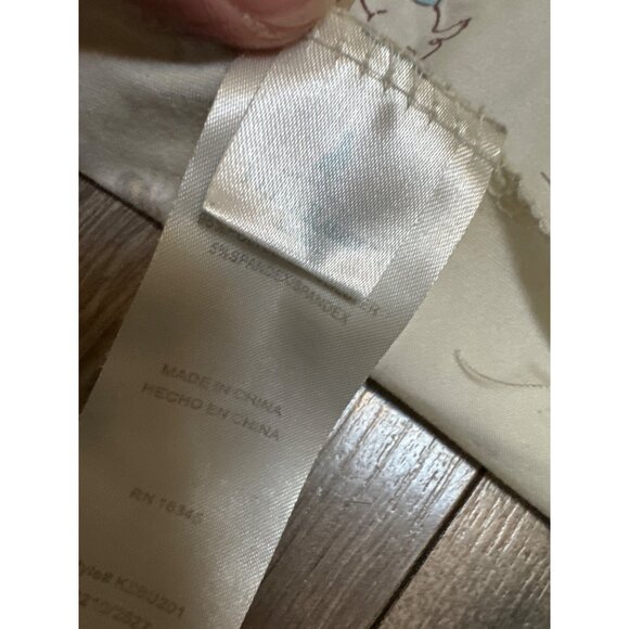 Peter Rabbit Baby Blanket One Size 85% Polyester 15% Spandex 31 x 37" - Picture 3 of 7